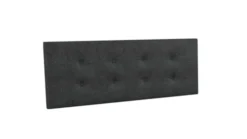 Moondaca Têtes De Lit Tête De Lit Tissu Déco Capitonnée Gris Fixation Murale 160cm 11 Moondaca Têtes De Lit Tête De Lit Tissu Déco Capitonnée Gris Fixation Murale 160cm -SURMATELAS Soldes tete de lit tissu deco capitonnee gris fixation murale 160cm 3