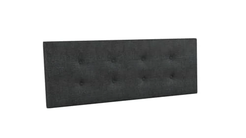 Moondaca Têtes De Lit Tête De Lit Tissu Déco Capitonnée Gris Fixation Murale 160cm 6 Moondaca Têtes De Lit Tête De Lit Tissu Déco Capitonnée Gris Fixation Murale 160cm – Image 4