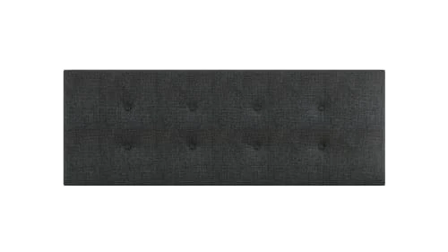 Moondaca Têtes De Lit Tête De Lit Tissu Déco Capitonnée Gris Fixation Murale 160cm 3 Moondaca Têtes De Lit Tête De Lit Tissu Déco Capitonnée Gris Fixation Murale 160cm