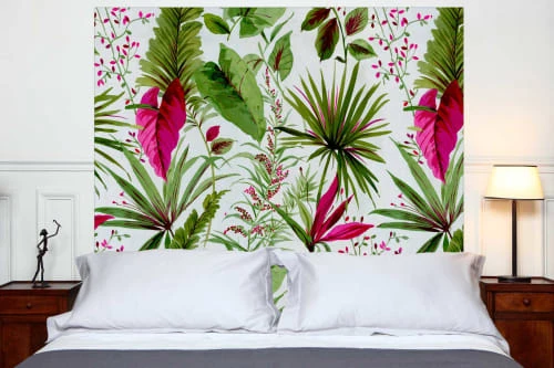 Mademoiselle Tiss Têtes De Lit Tête De Lit Tissu Sans Support En Bois 160*140 Cm 3 Mademoiselle Tiss Têtes De Lit Tête De Lit Tissu Sans Support En Bois 160*140 Cm