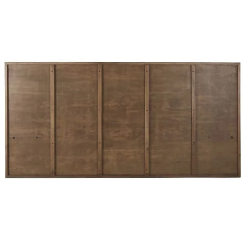 Maisons Du Monde Têtes De Lit Tête De Lit Vintage 140/160 Avec 2 Tablettes 6 Maisons Du Monde Têtes De Lit Tête De Lit Vintage 140/160 Avec 2 Tablettes – Image 4